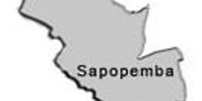 Mapa супрефектур Sapopembra