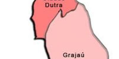 Mapa Capela do Socorro супрефектур