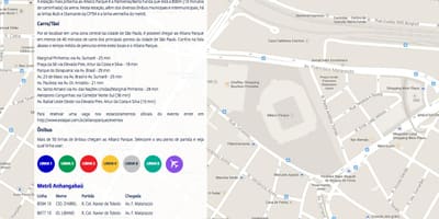 Karta dostępu Allianz Park