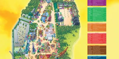 Mapa obiektów: Sao Paulo