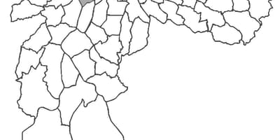 Mapa okolicy Пинхейрос